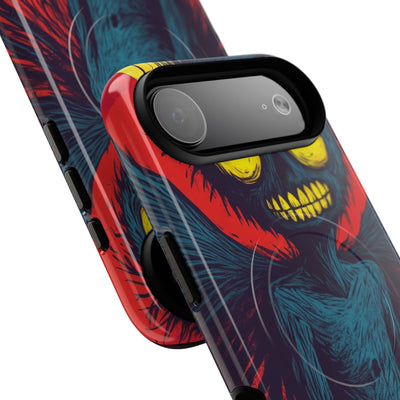 Yellow Eyed Wraith · Tough+ Phone Case for iPhone · Magsafe