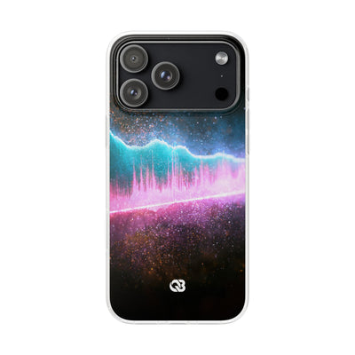 Digital Frequency · Lite Phone Case for iPhone ·  Pink