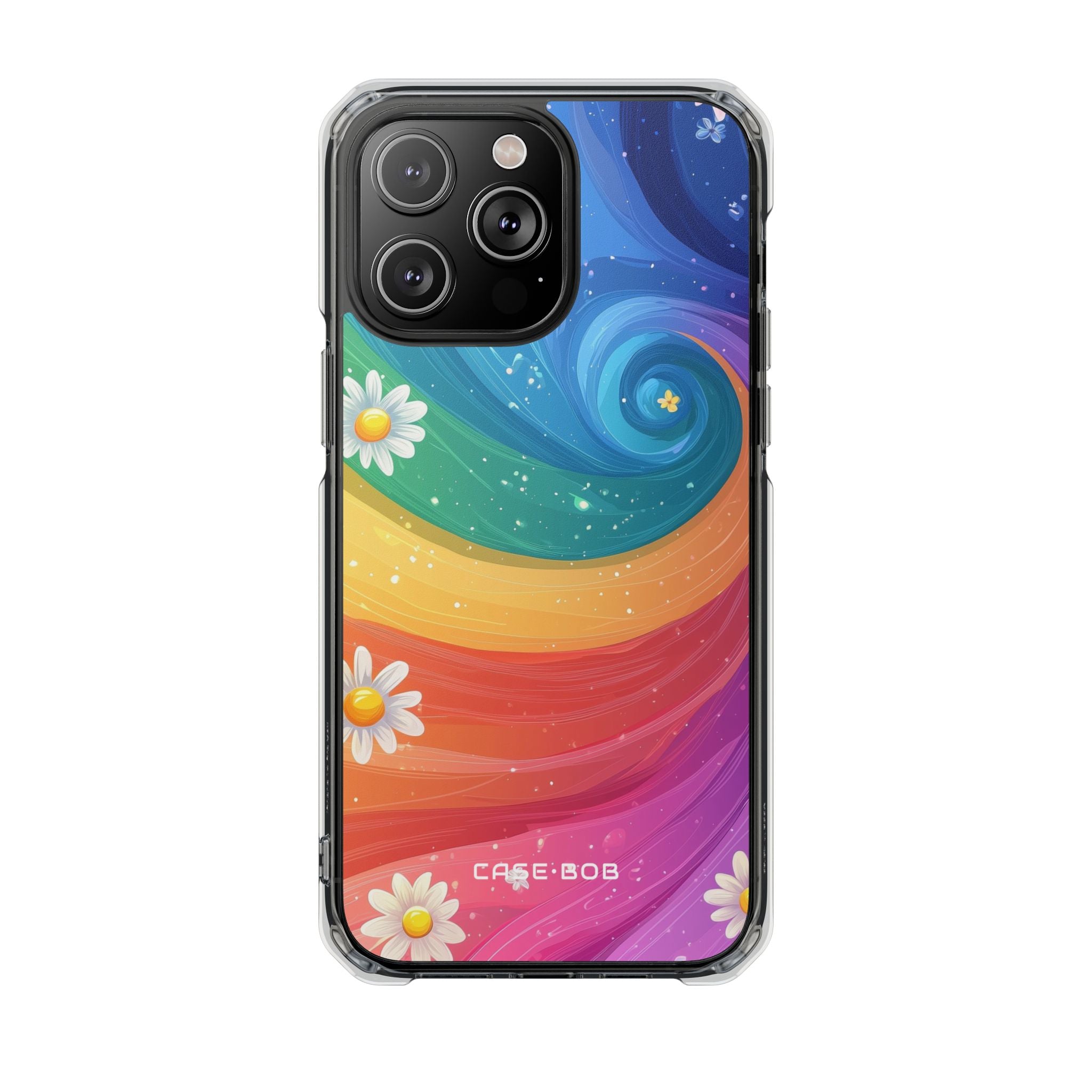 Vortex Bloom iPhone 14 Pro Max - Impact suojakotelo