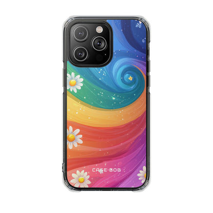 Vortex Bloom iPhone 14 Pro Max - Impact suojakotelo