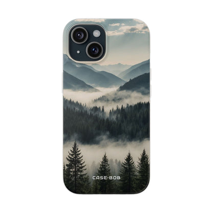 Evergreen Mist iPhone 15 hoesje - Soft