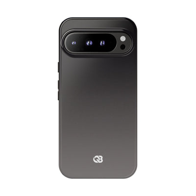 Obsidian Fade · Tough Phone Case for Pixel ·  Black