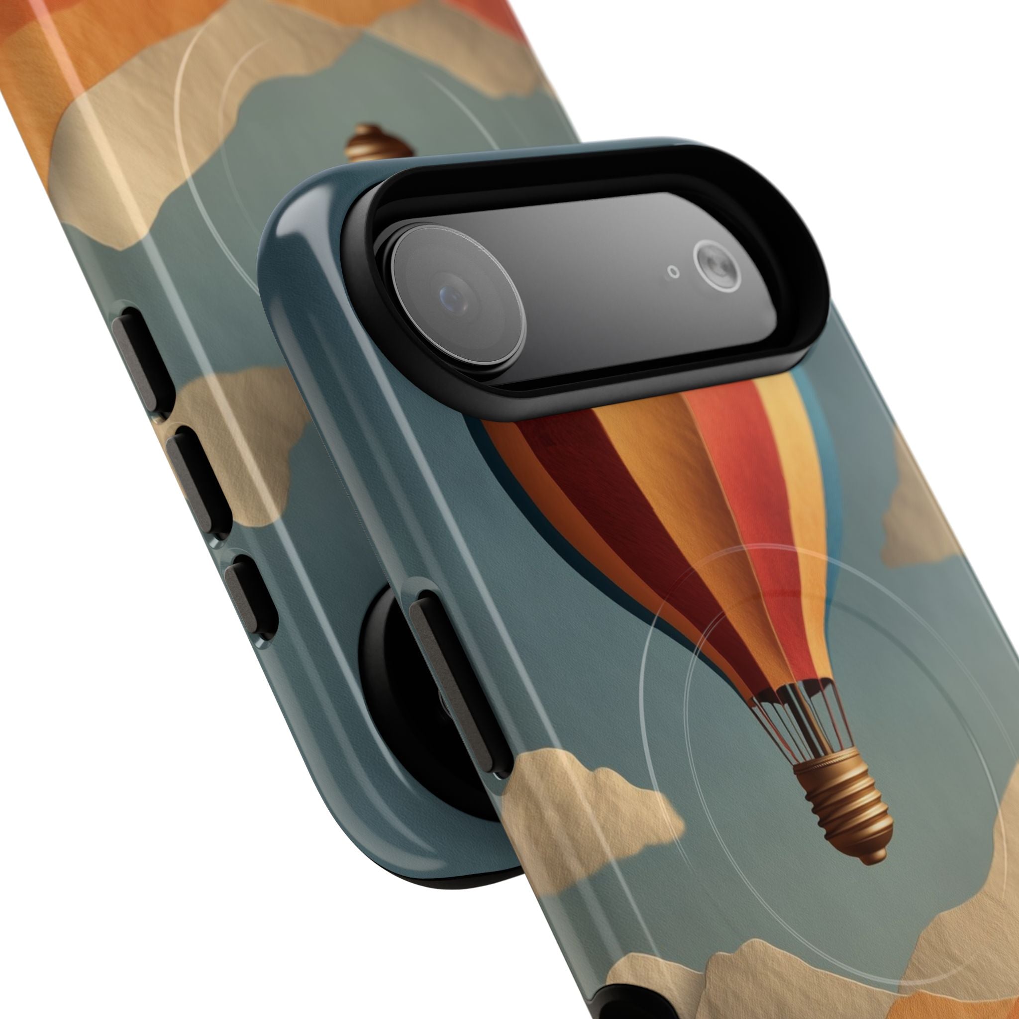 Floating Idea Balloon · Tough+ Phone Case for iPhone · Magsafe