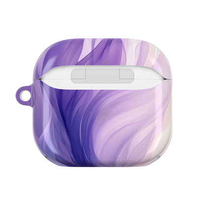 Purple Ribbons - AirPods Case