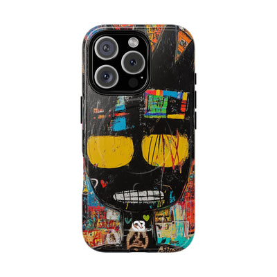 Spiky Street Punk · Tough+ Phone Case for iPhone · Magsafe