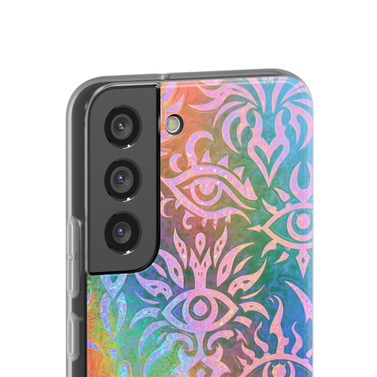 Chromatic Mystic Sigil · Lite Phone Case for Samsung · Blue