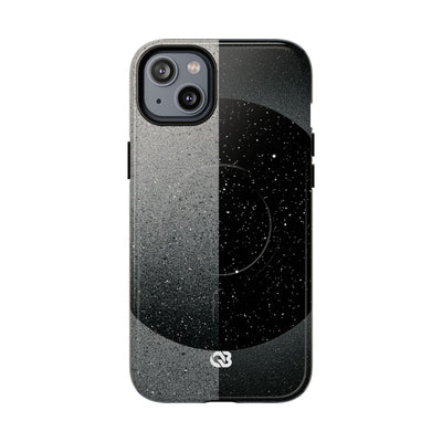 Orbital Eclipse · Tough 2.0 Magnetic Phone Case for iPhone · Black