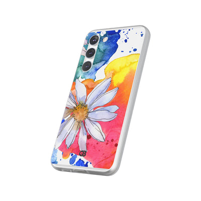 Vivid Bloom Splatter · Soft