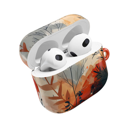 Solar Bloom - AirPods Case