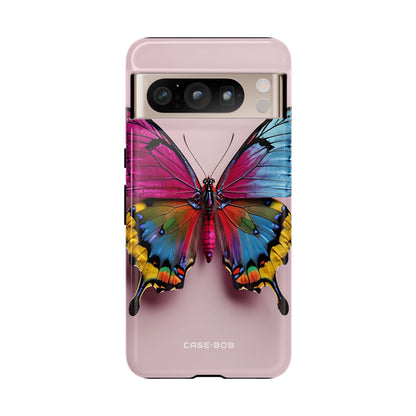 Vivid Butterfly Google Pixel 8 Pro Case - Tough