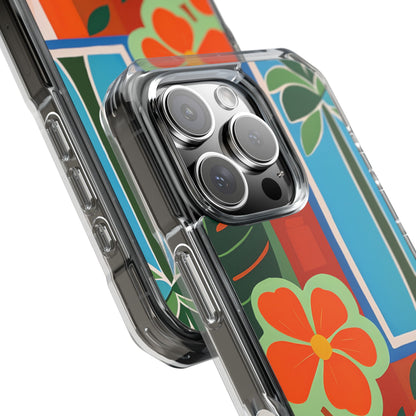 Orange Blossom Burst iPhone 16 Pro Cover - Impact