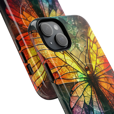 Shattered Prism Butterfly · Tough+ Magsafe