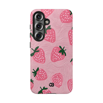 Blush Beeren Punch · Tough Handyhülle für Samsung