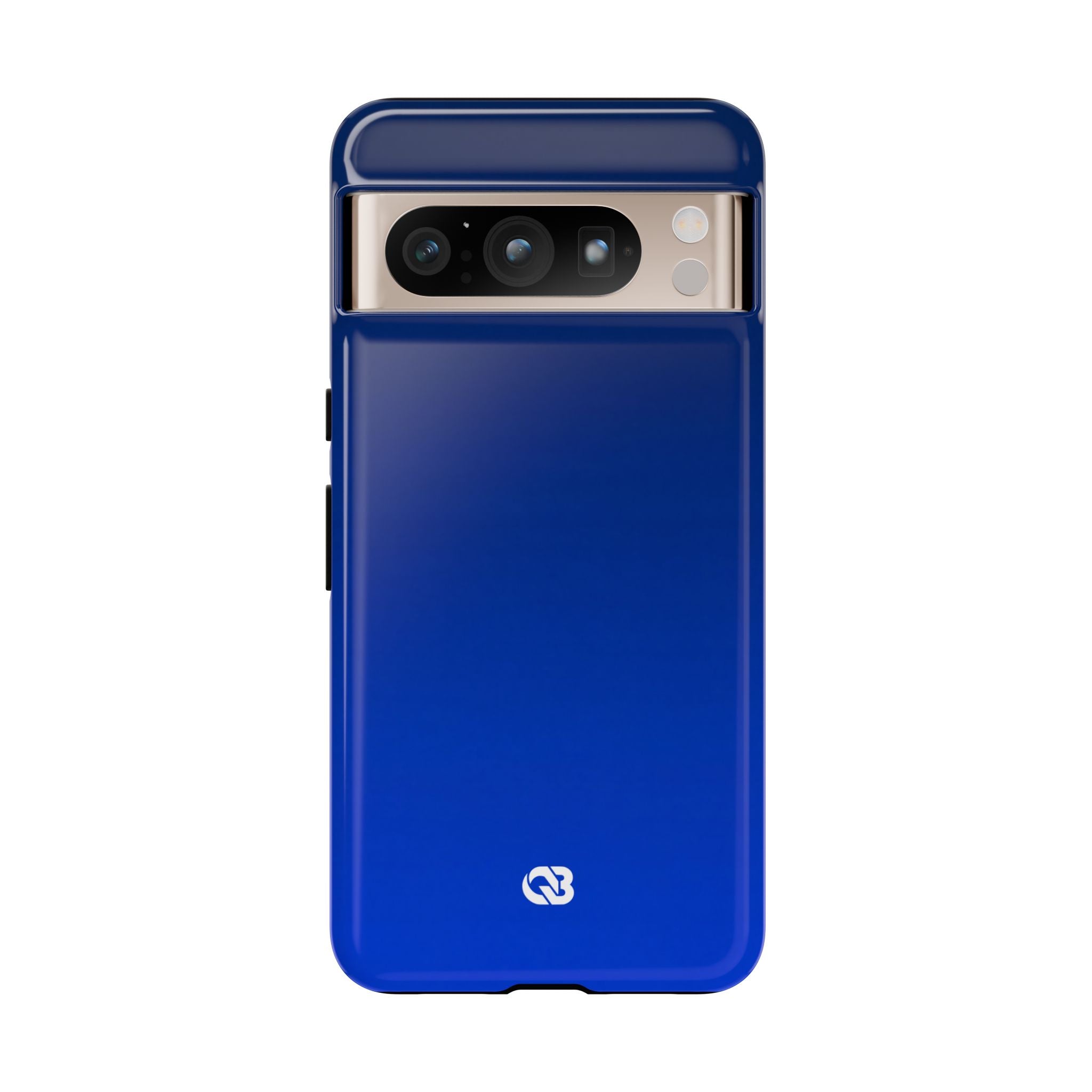 Blue Tough Phone Case for Google Pixel - Cobalt Depth Shift
