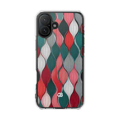 Slate Rose Ripple · Impact Phone Case for iPhone · Magsafe