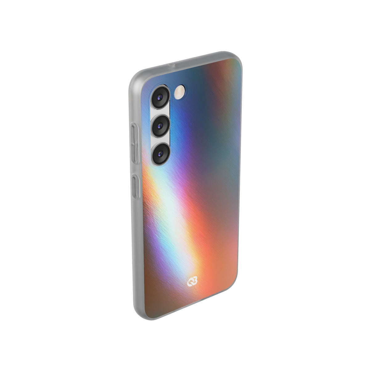 Prismatic Ray · Lite Phone Case for Samsung · Blue