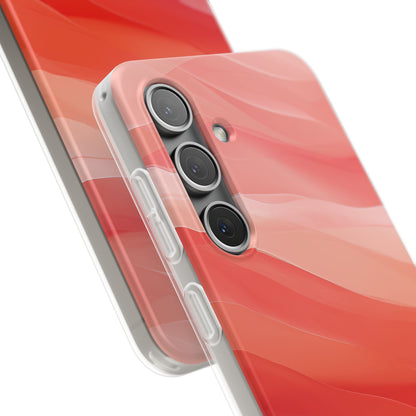 Silken Bands Samsung S24 Case - Soft