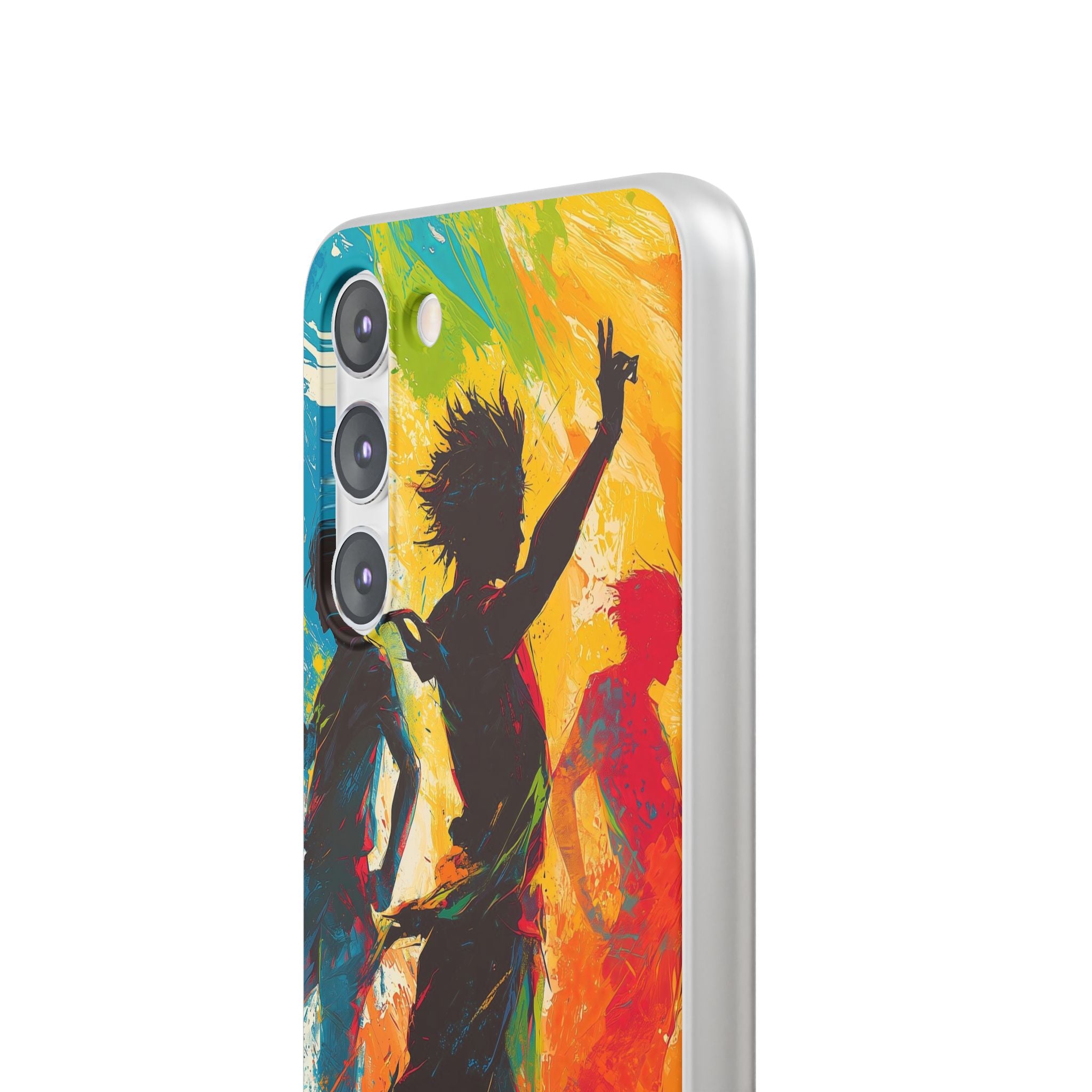 Electric Motion Blur · Soft