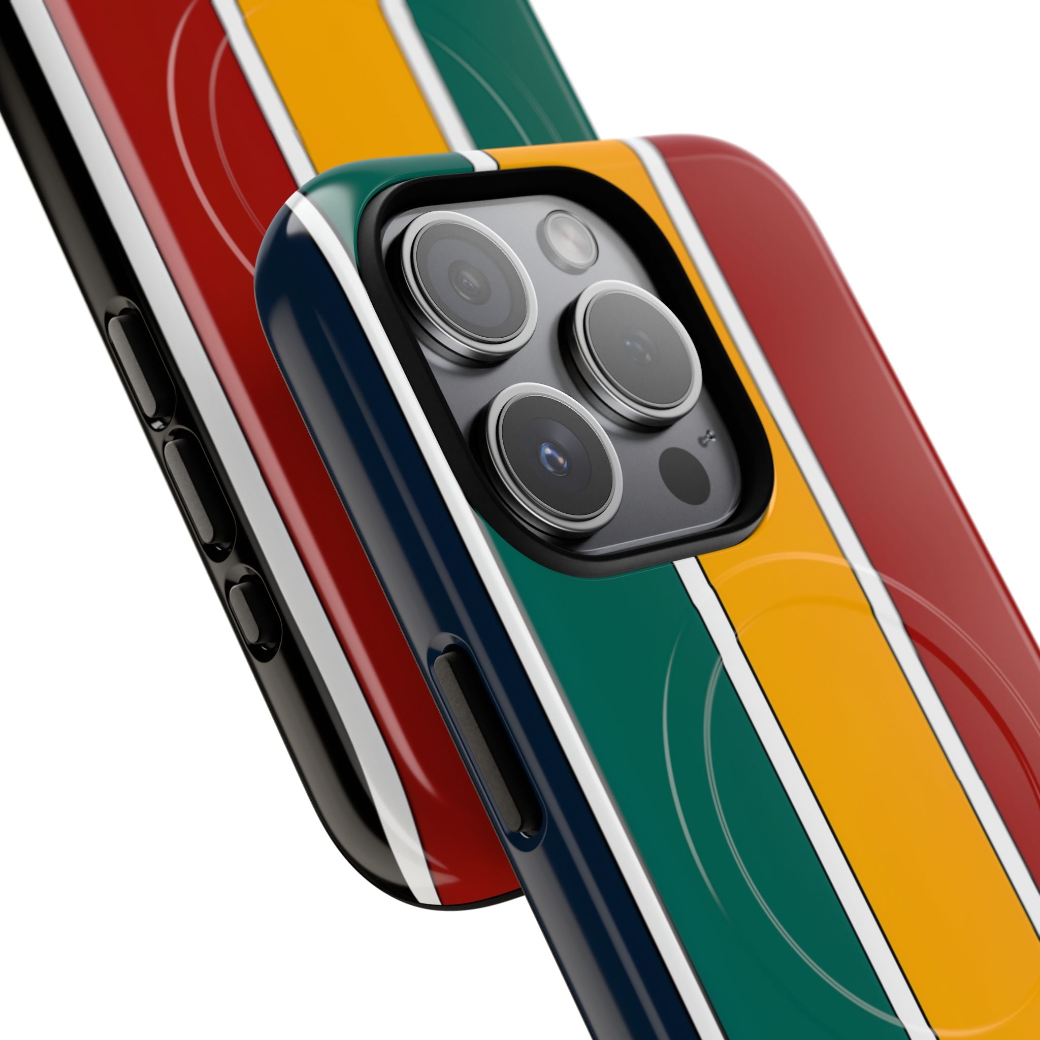 Retro Racing Bars · Tough+ Magsafe