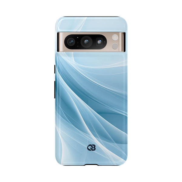 Azure Horizon · Tough Phone Case for Pixel ·  Blue
