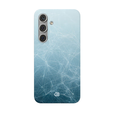 Teal Lite Phone Case for Samsung - Arctic Digital Nexus