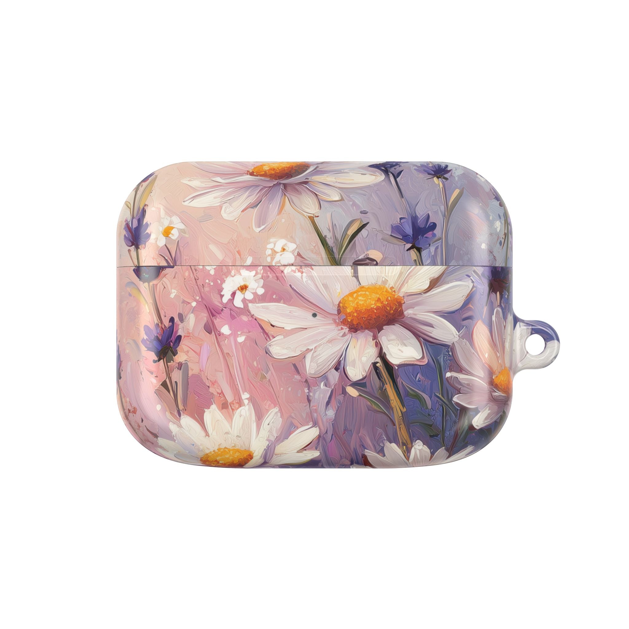 Daisy Glow - AirPods Cover
