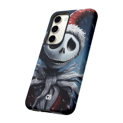 Crimson Winter Bone · Tough