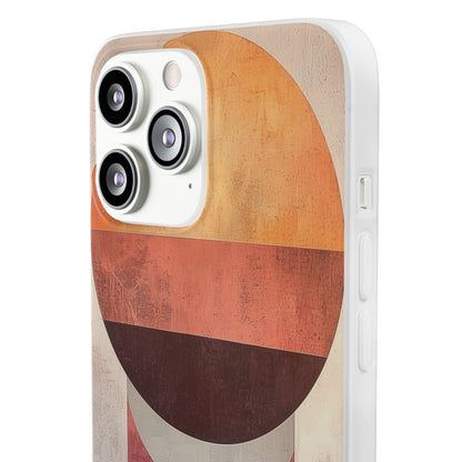 Sunset Orb iPhone 13 Pro Max - Soft