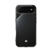 Black Impact MagSafe Phone Case for iPhone - Obsidian Lunar Arch