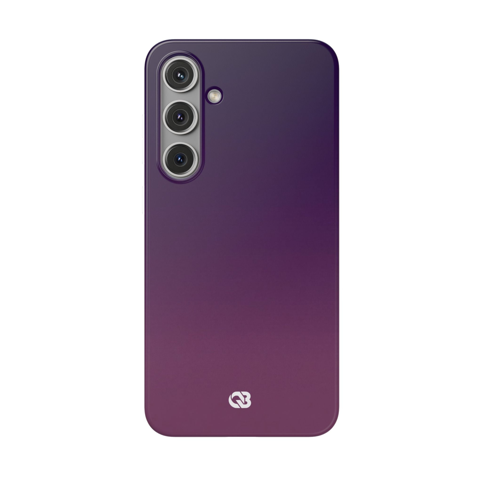 Purple Lite Phone Case for Samsung - Nocturnal Plum Fade