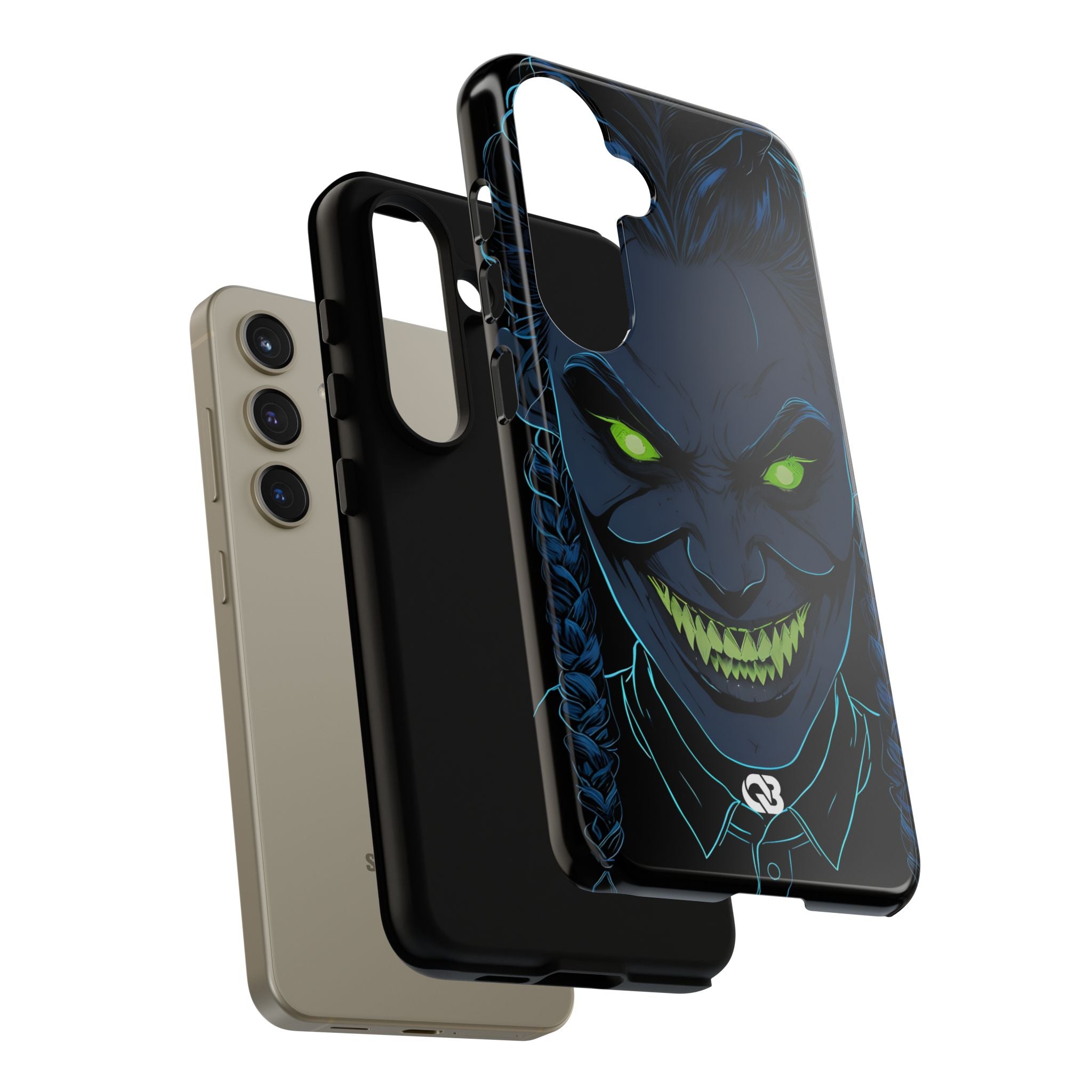 Electric Sinister Braids · Tough Phone Case for Samsung