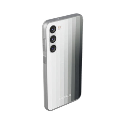 Gradient Bands Samsung S23 Plus Case - Soft