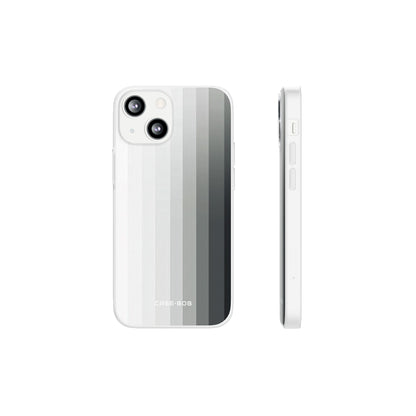 Gradient Bands iPhone 13 mini Case - Soft