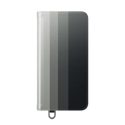Vertical Gradient - Samsung S25 Case - Wallet