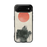Crimson Sun Strokes · Impact Case · Magsafe