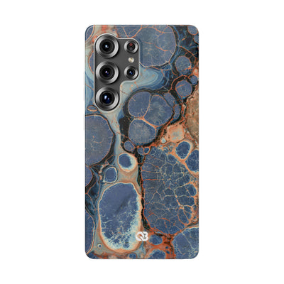 Astral Orb Resonance · Lite Phone Case for Samsung · Blue
