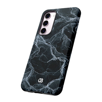 Arctic Gossamer · Tough Phone Case for Samsung · Black