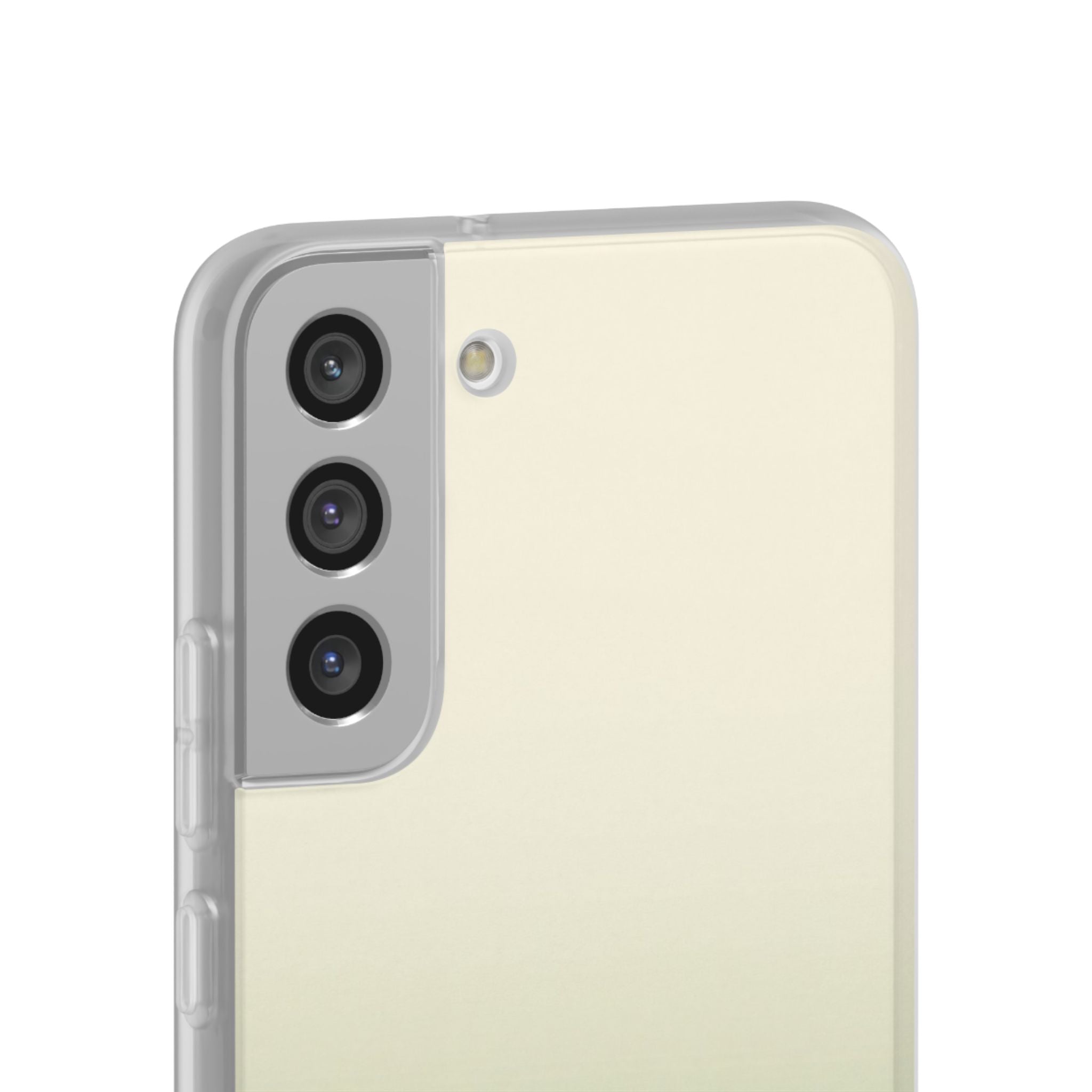 Green Lite Phone Case for Samsung - Bone Sage Fade