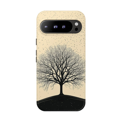 Ink Branch Hill · Tough Θήκη για Google Pixel