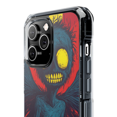 Yellow Eyed Wraith · Impact Phone Case for iPhone · Magsafe