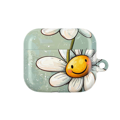 Smiling Daisies Burst - AirPods Case