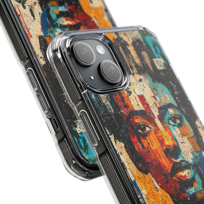 Vibrant Urban Soul · Impact Custodia per iPhone · Magsafe