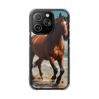 Blazing Horse iPhone 14 Pro Case - Impact