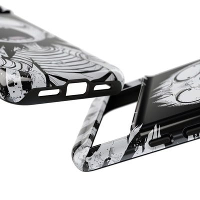 Chaotic Monochrome Scream · Tough