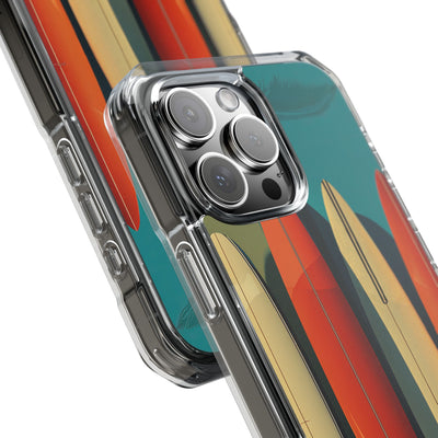 Teal Coast Lineup · Impact Magsafe