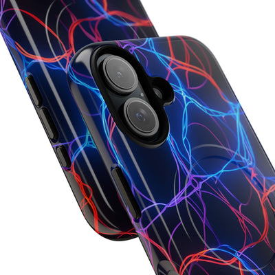 Electric Synapse Glow · Tough+ Custodia per iPhone · Magsafe
