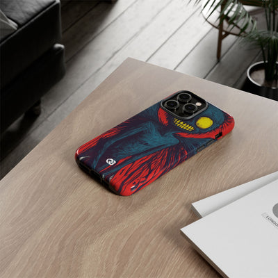 Yellow Eyed Wraith · Tough Phone Case for iPhone