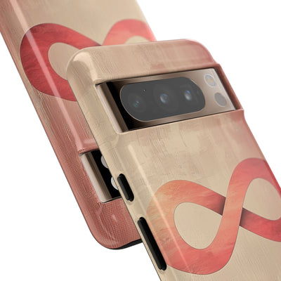 Terracotta Infinity Stroke · Tough