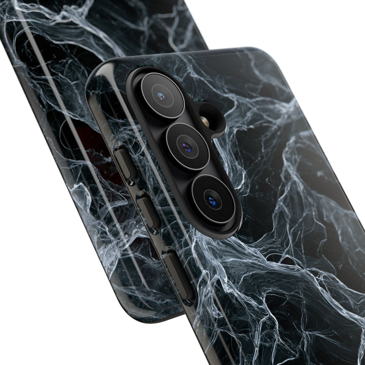 Arctic Gossamer · Tough Phone Case for Samsung · Black