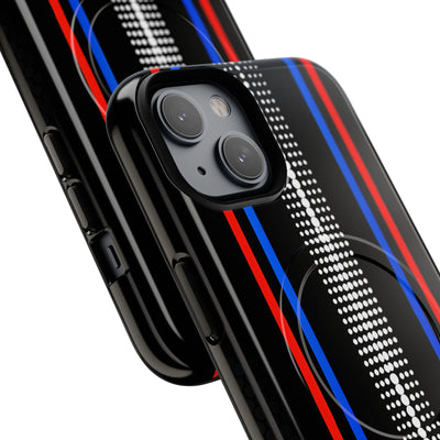 Electric Pulse Grid · Tough+ Magsafe